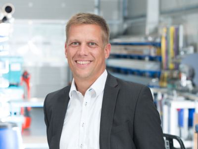 Plan B Automatisierung  Bremen - Stephan Schnitger - Vertriebsleitung